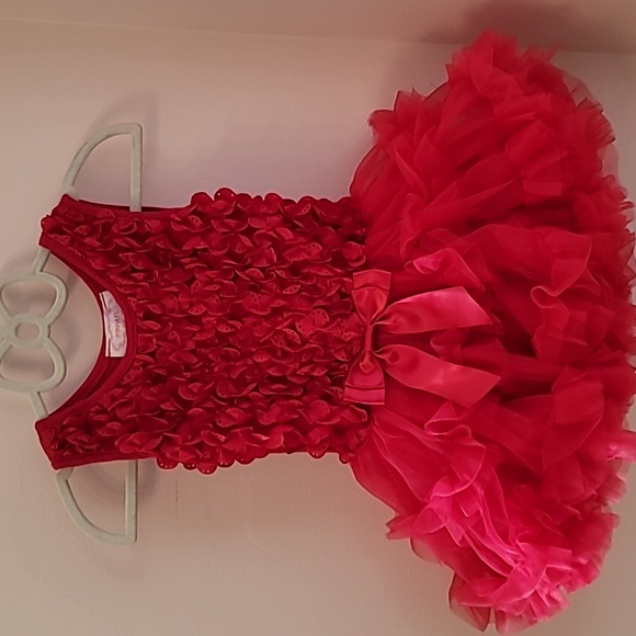 Popatu Other - Little girls red tutu, never worn missing tags.
